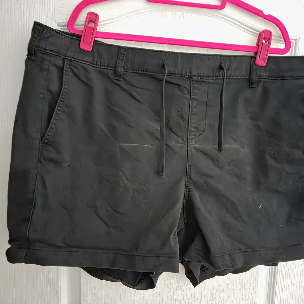 Torrid 3.5" Pull-On Weekend Mid-Rise Short- Size 3x - Picture 5 of 11
